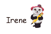 Nombre animado Irene 09