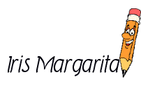 Nombre animado Iris Margarita 02
