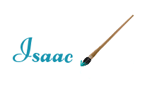 Nombre animado Isaac 08