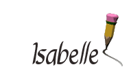 Nombre animado Isabelle 04