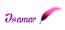 Nombre animado Isamar 07