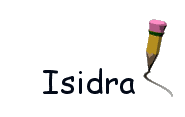 Nombre animado Isidra 03
