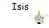 Nombre animado Isis 03