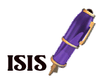 Nombre animado Isis 08