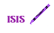 Nombre animado Isis 10