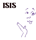 Nombre animado Isis 15