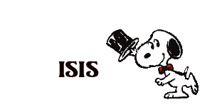 Nombre animado Isis 16