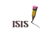 Nombre animado Isis 18