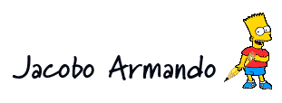Nombre animado Jacobo Armando 14