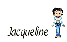 Nombre animado Jacqueline 01