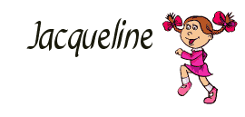 Nombre animado Jacqueline 07