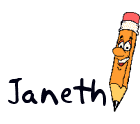 Nombre animado Janeth 07