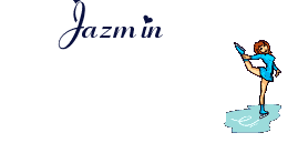 Nombre animado Jazmin 21