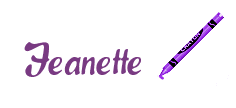Nombre animado Jeanette 03