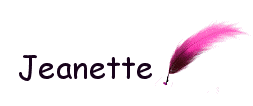 Nombre animado Jeanette 04