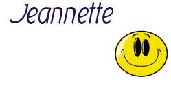 Nombre animado Jeannette 07