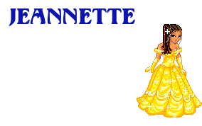 Nombre animado Jeannette 09