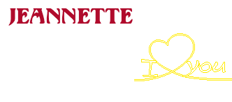 Nombre animado Jeannette 10