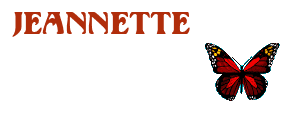 Nombre animado Jeannette 13