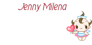 Nombre animado Jenny Milena 05
