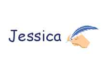 Nombre animado Jessica 15