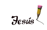 Nombre animado Jesus 09