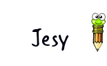 Nombre animado Jesy 05