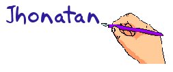 Nombre animado Jhonatan 08
