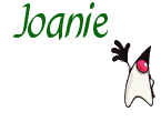 Nombre animado Joanie 03