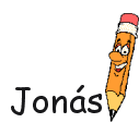Nombre animado Jonas 05
