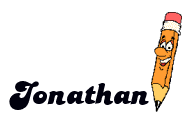 Nombre animado Jonathan 09
