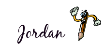 Nombre animado Jordan 05
