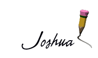 Nombre animado Joshua 04