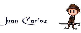 Nombre animado Juan Carlos 05