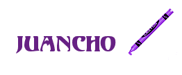 Nombre animado Juancho 08