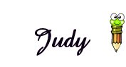 Nombre animado Judy 06