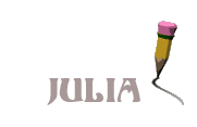 Nombre animado Julia 01
