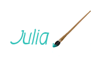 Nombre animado Julia 05