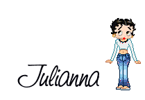 Nombre animado Julianna 02