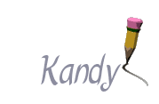 Nombre animado Kandy 06