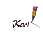 Nombre animado Kari 02
