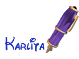 Nombre animado Karlita 02
