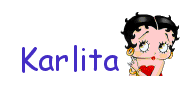 Nombre animado Karlita 08