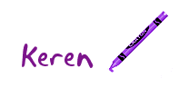 Nombre animado Keren 08