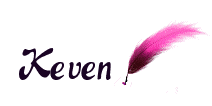 Nombre animado Keven 05