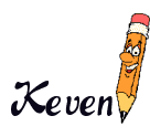 Nombre animado Keven 06