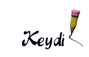 Nombre animado Keydi 02