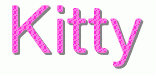 Nombre animado Kitty 05