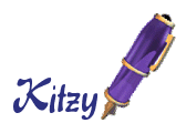 Nombre animado Kitzy 03