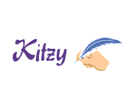 Nombre animado Kitzy 08